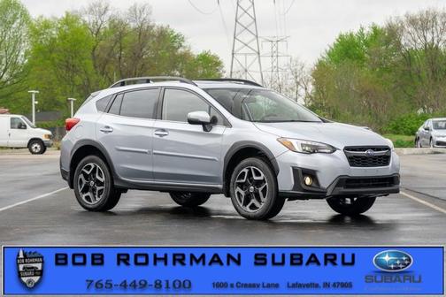 Photo 1 of 22 of 2018 Subaru Crosstrek 2.0i Limited