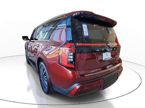 2026 Nissan Armada PLRES