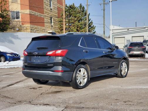 2019 Chevrolet Equinox Premier w/1LZ