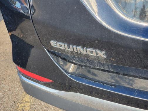 2019 Chevrolet Equinox Premier w/1LZ