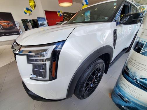 2025 Nissan Armada PRO-4X