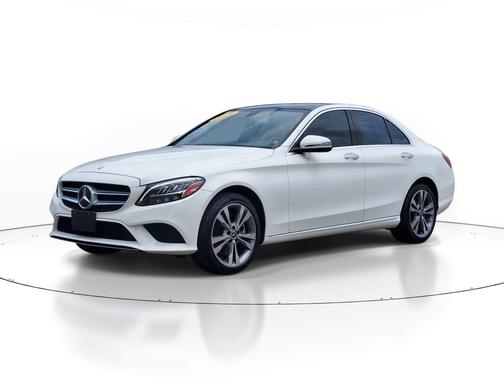 2019 Mercedes-Benz C-Class C 300 4MATIC