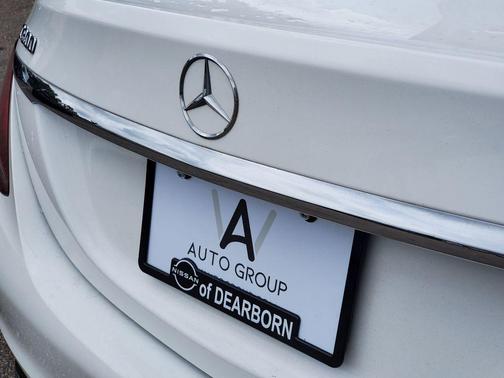 2019 Mercedes-Benz C-Class C 300 4MATIC