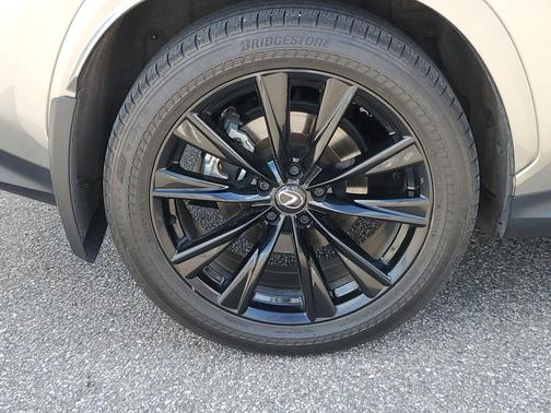 2024 Lexus NX 350 F SPORT Handling