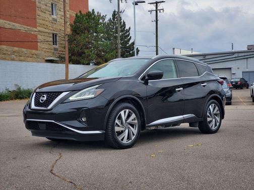 2020 Nissan Rogue SV