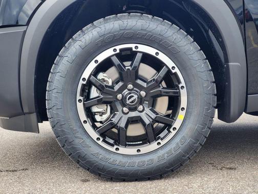 2025 Nissan Pathfinder Rock Creek