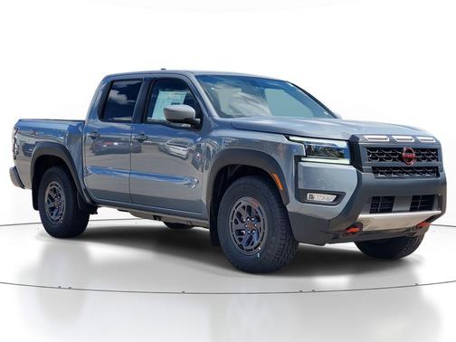 2025 Nissan Frontier PRO-X