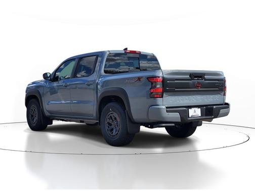 2025 Nissan Frontier PRO-X