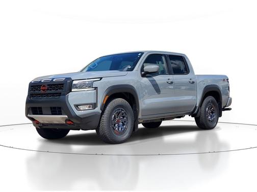 2025 Nissan Frontier PRO-X