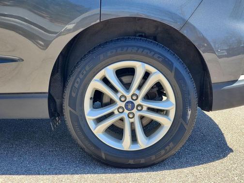 Magnetic Metallic 2020 Ford Edge SEL