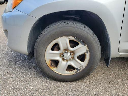 2012 Toyota RAV4 Base