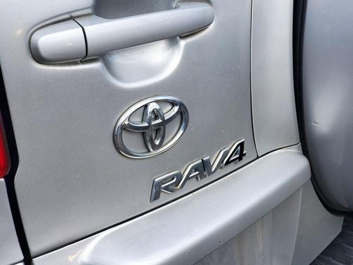 2012 Toyota RAV4 Base