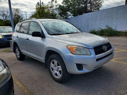 2012 Toyota RAV4 Base