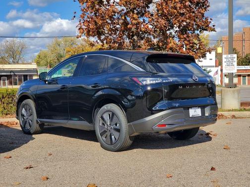 2026 Nissan Murano SL