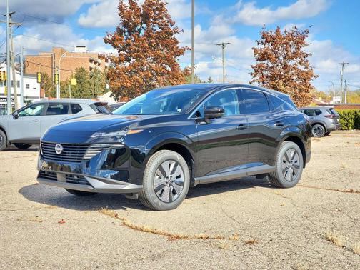 2026 Nissan Murano SL