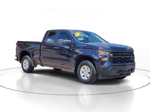 2023 Chevrolet Silverado 1500 WT