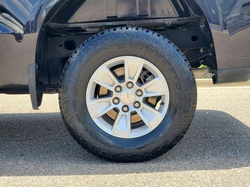 2023 Chevrolet Silverado 1500 WT