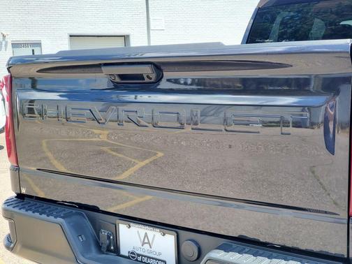 2023 Chevrolet Silverado 1500 WT