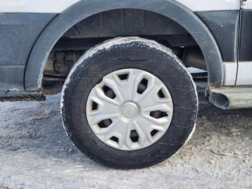 2015 Ford Transit-250 Base