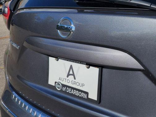 2020 Nissan Murano SL