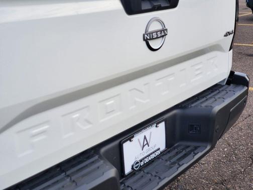 2026 Nissan Frontier S