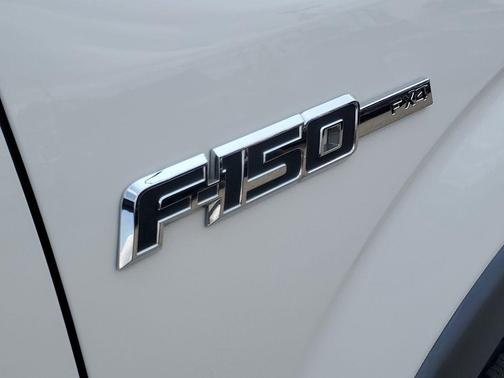 2014 Ford F-150 FX4