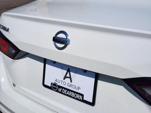 2022 Nissan Altima 2.5 S