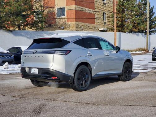 2025 Nissan Murano SV
