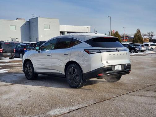 2025 Nissan Murano SV