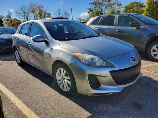 2013 Mazda Mazda3 i Touring