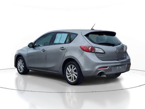 2013 Mazda Mazda3 i Touring