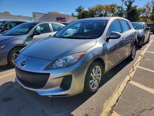 2013 Mazda Mazda3 i Touring