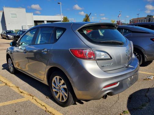 2013 Mazda Mazda3 i Touring