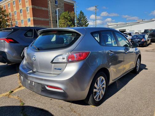 2013 Mazda Mazda3 i Touring