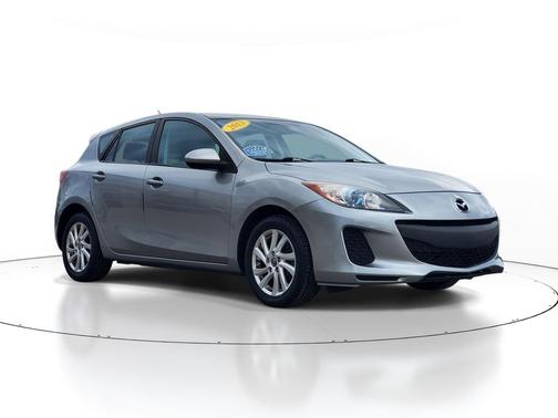 2013 Mazda Mazda3 i Touring