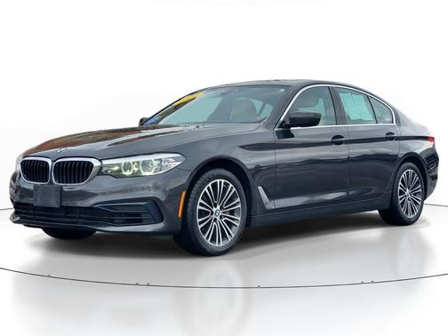 2020 BMW 540 i xDrive