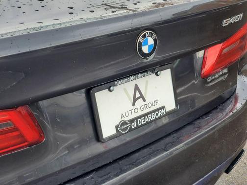 2020 BMW 540 i xDrive