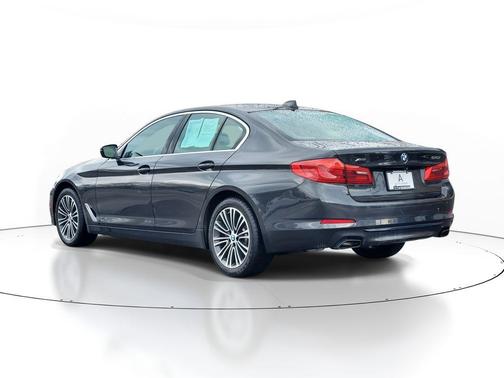 2020 BMW 540 i xDrive