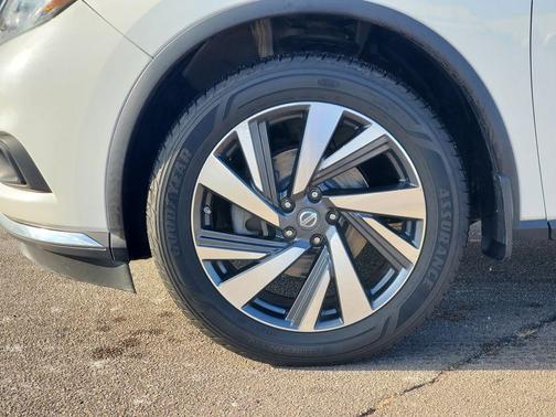 2017 Nissan Murano Platinum