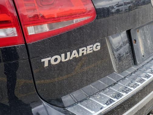 2016 Volkswagen Touareg Lux