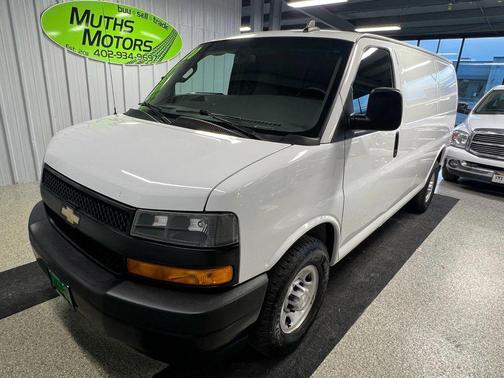 2020 Chevrolet Express 2500 RWD 2500 Regular Wheelbase WT