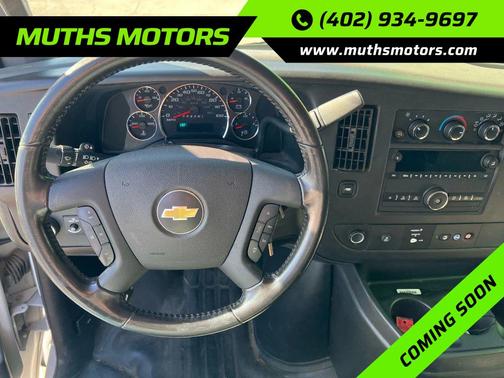 2020 Chevrolet Express 2500 RWD 2500 Regular Wheelbase WT