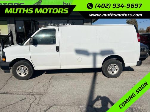 2020 Chevrolet Express 2500 RWD 2500 Regular Wheelbase WT