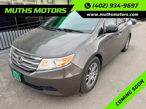 2011 Honda Odyssey EX-L