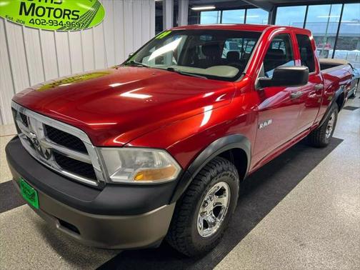 2009 Dodge Ram 1500 ST Quad Cab