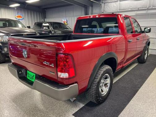 2009 Dodge Ram 1500 ST Quad Cab