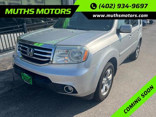 2012 Honda Pilot EX