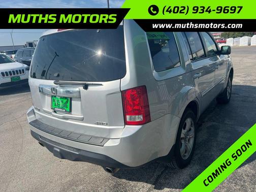 2012 Honda Pilot EX