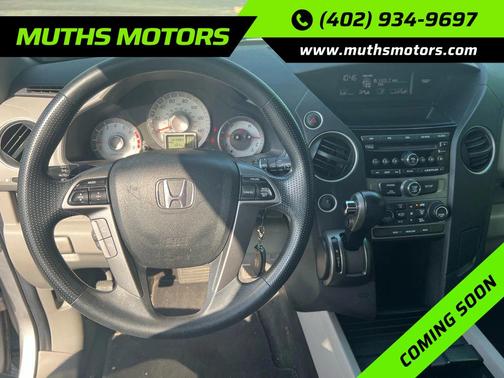 2012 Honda Pilot EX