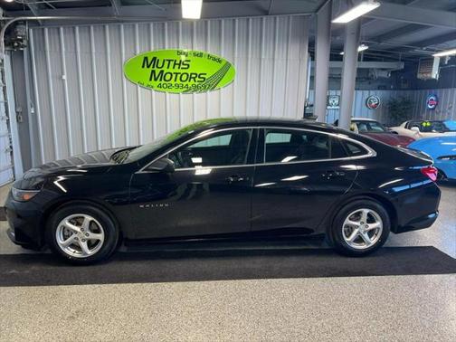 2018 Chevrolet Malibu 1LS